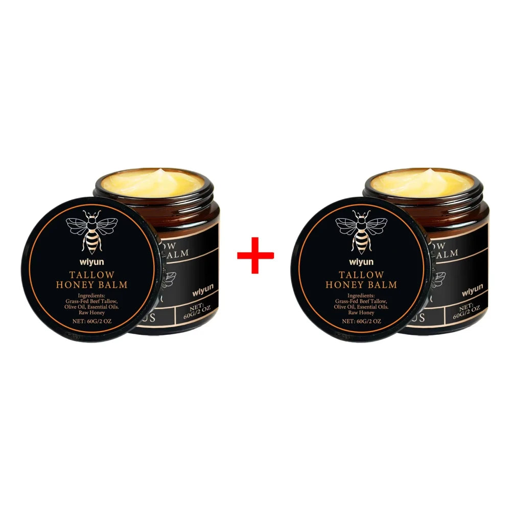 Tallow Honey Balm