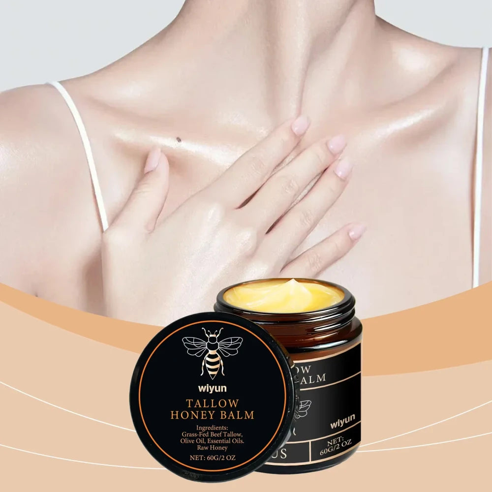 Tallow Honey Balm