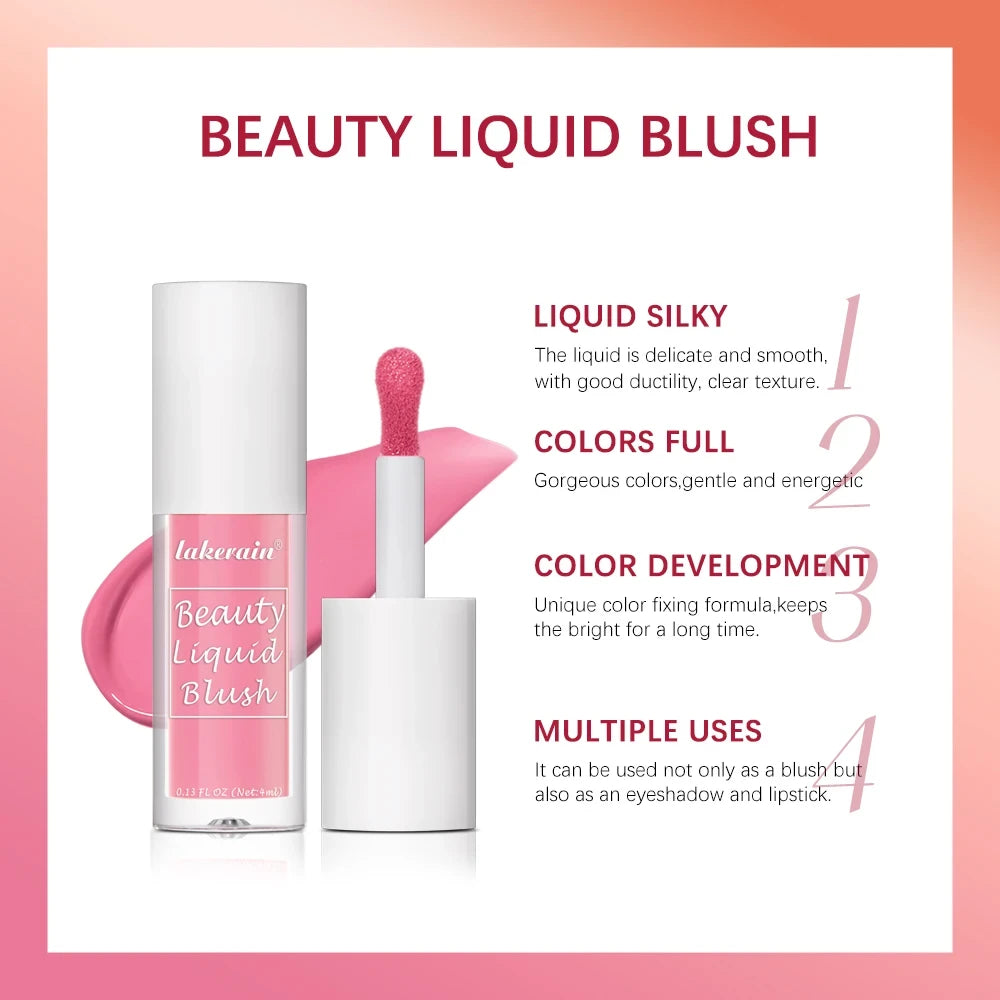 Moisturizing Creamy Liquid Blush