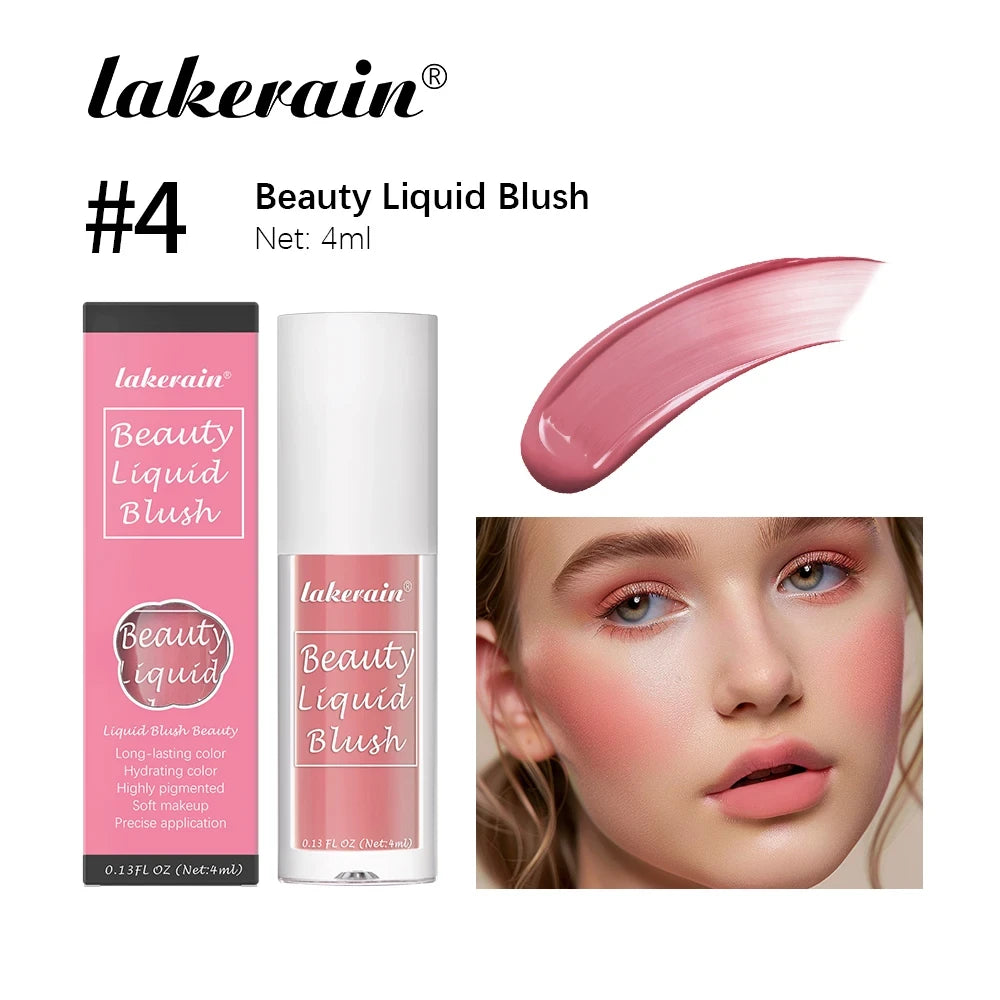 Moisturizing Creamy Liquid Blush