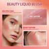 Moisturizing Creamy Liquid Blush