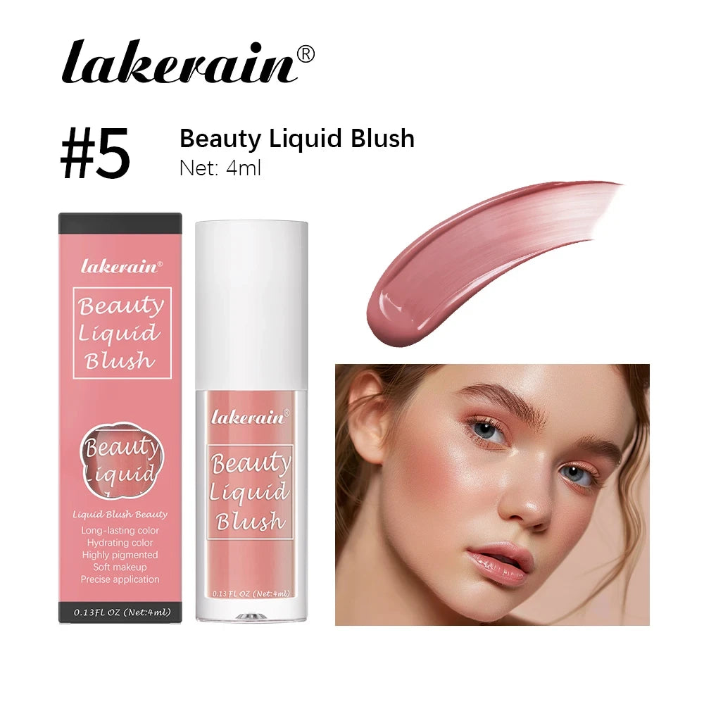 Moisturizing Creamy Liquid Blush
