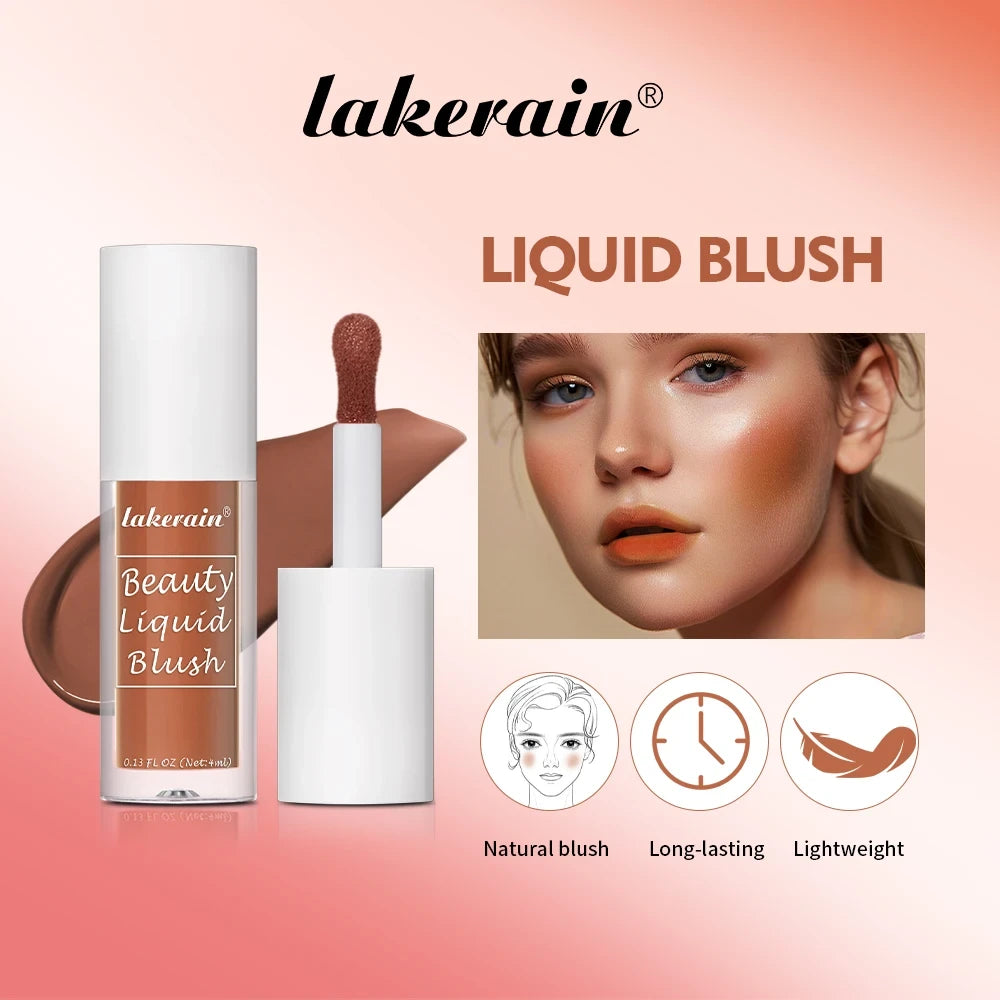 Moisturizing Creamy Liquid Blush