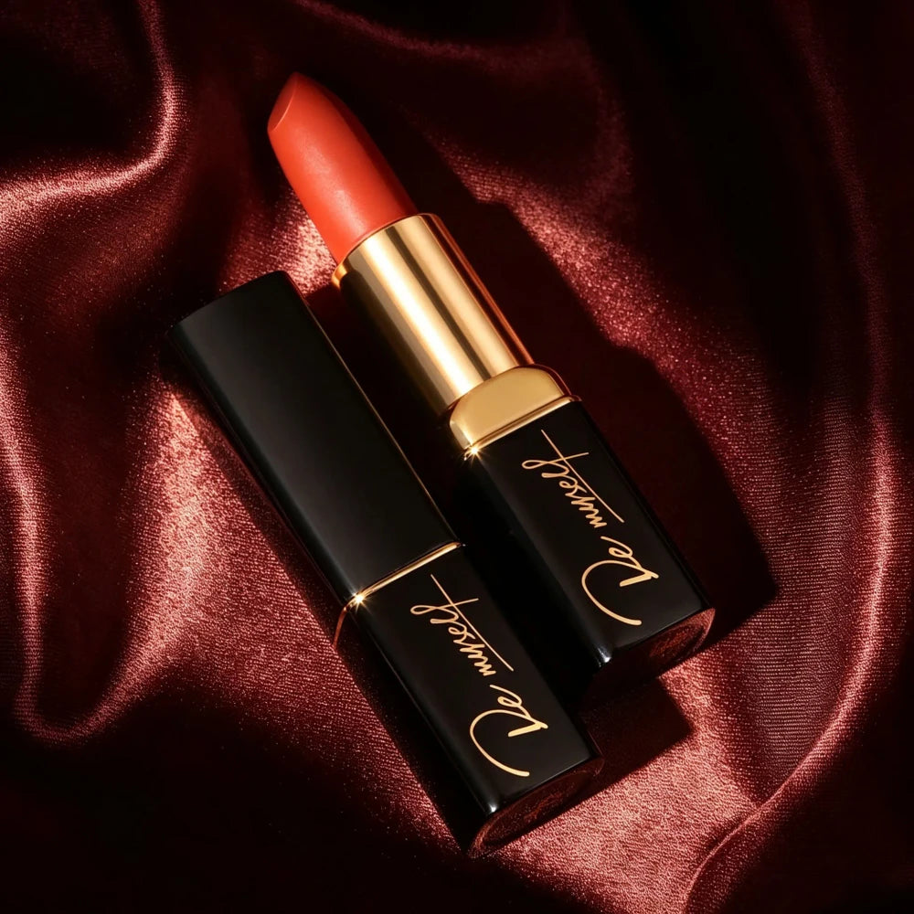 Earth Tone Velvet Matte Lipstick