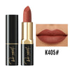 Earth Tone Velvet Matte Lipstick