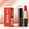 Earth Tone Velvet Matte Lipstick