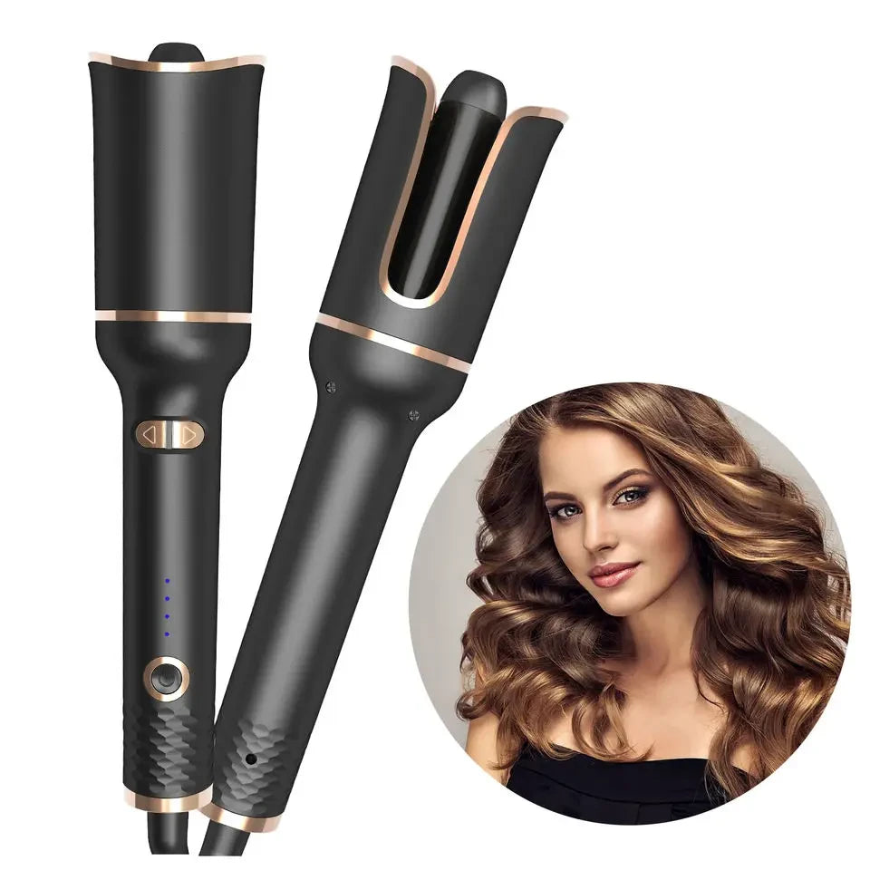 Professional Automatic Rotating Hair Curler