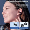 Bone Conduction Wireless Sports Headphones