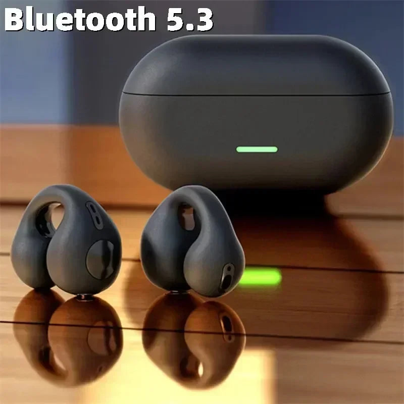 Bone Conduction Wireless Sports Headphones