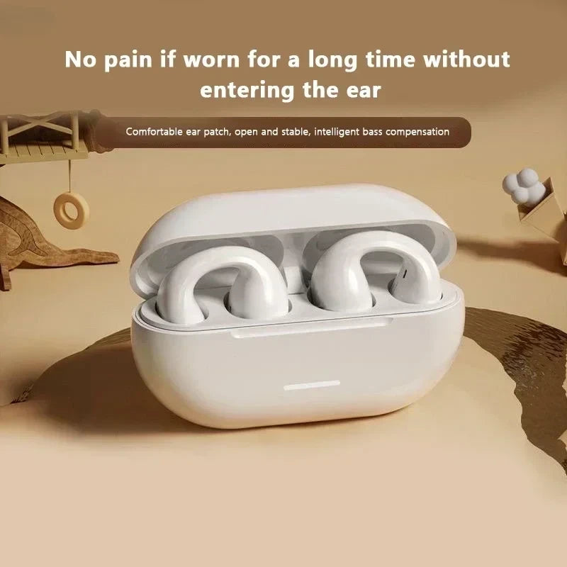 Bone Conduction Wireless Sports Headphones