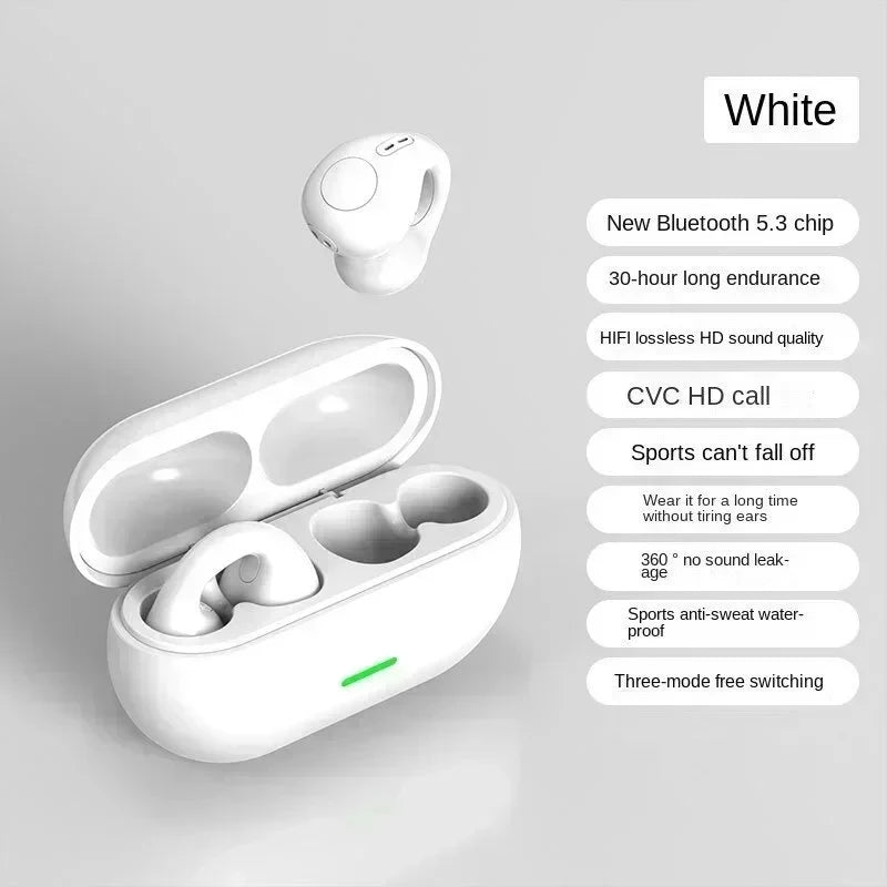 Bone Conduction Wireless Sports Headphones