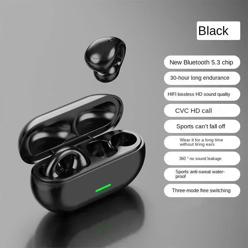 Bone Conduction Wireless Sports Headphones