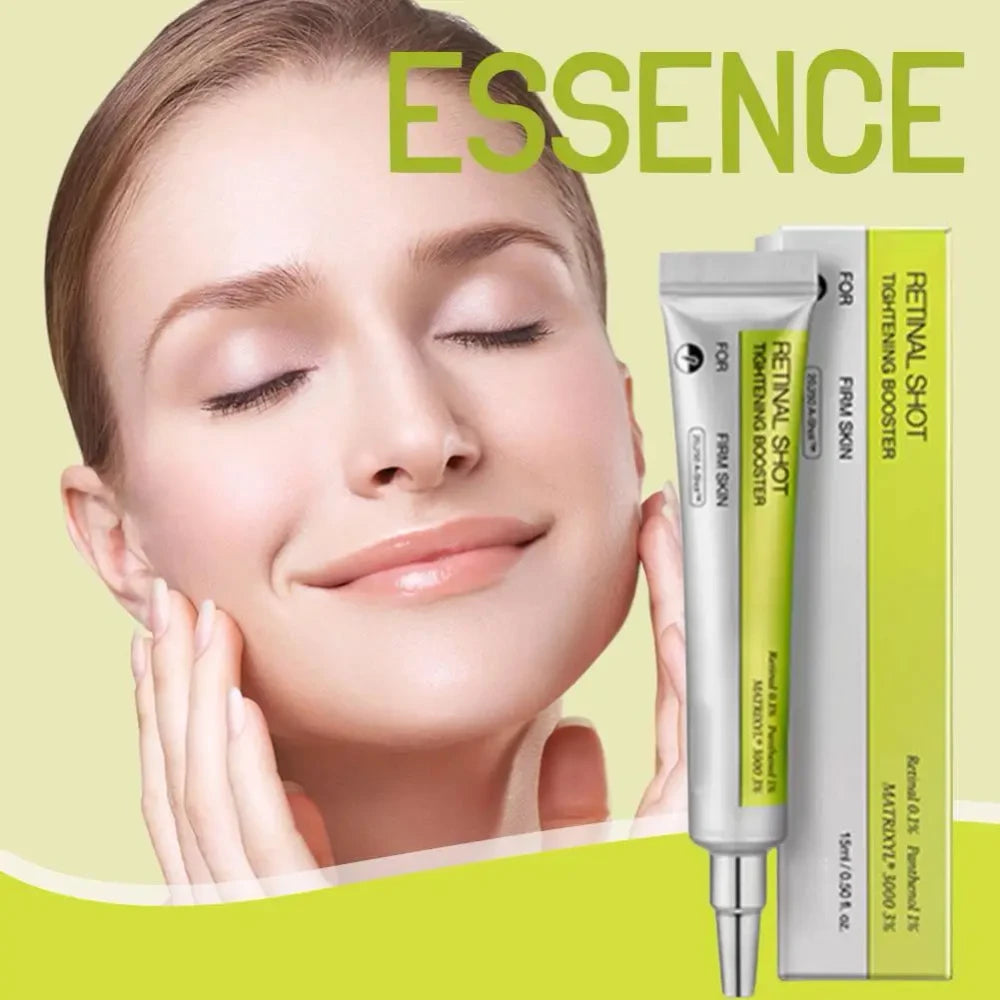 Korean Retinol Eye Essence