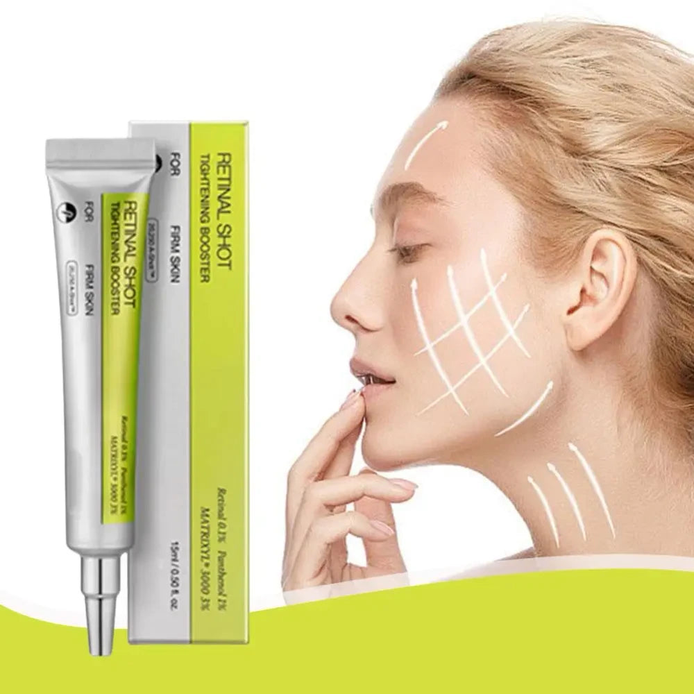Korean Retinol Eye Essence