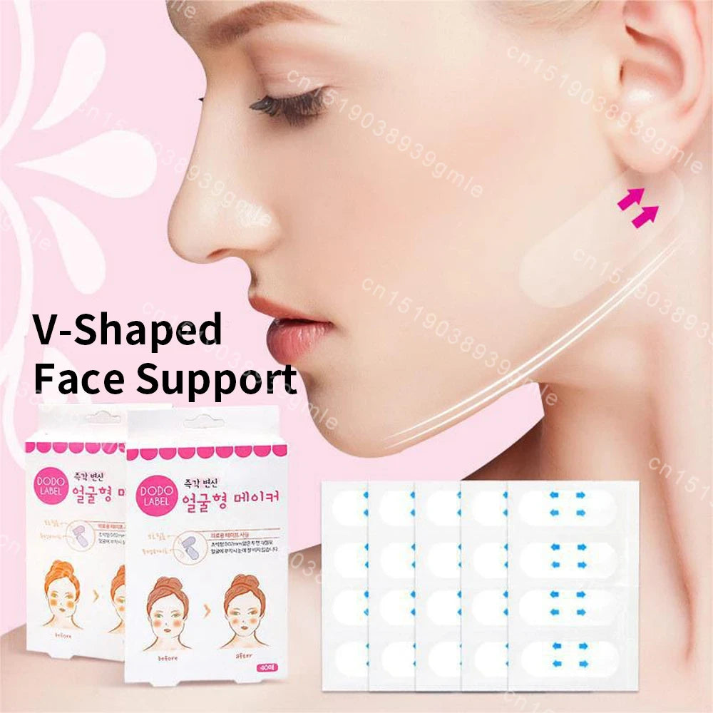 Invisible V Line Face Lift Tape
